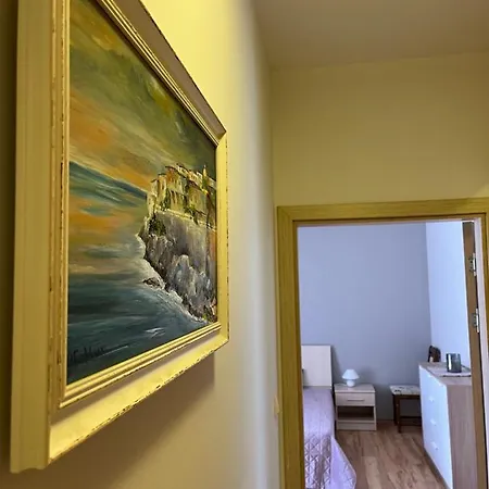 Summer Host Onegin Apartment Sozopol