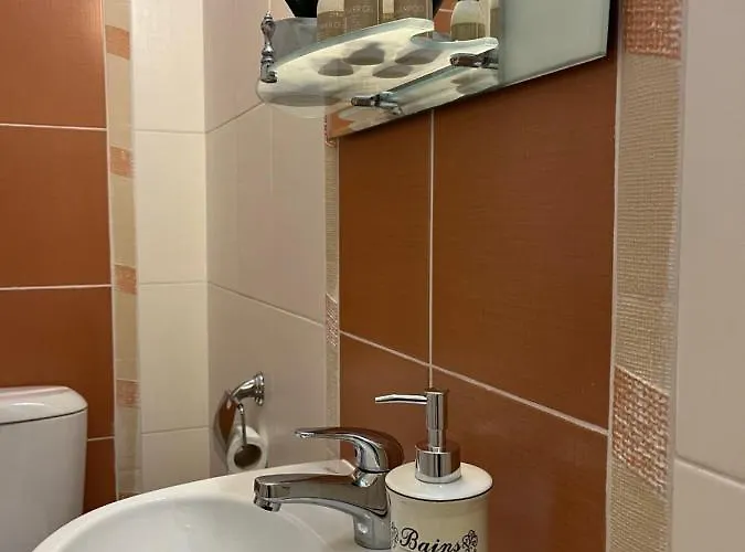 Sozopol Seaside Residence With Free Parking Lägenhet