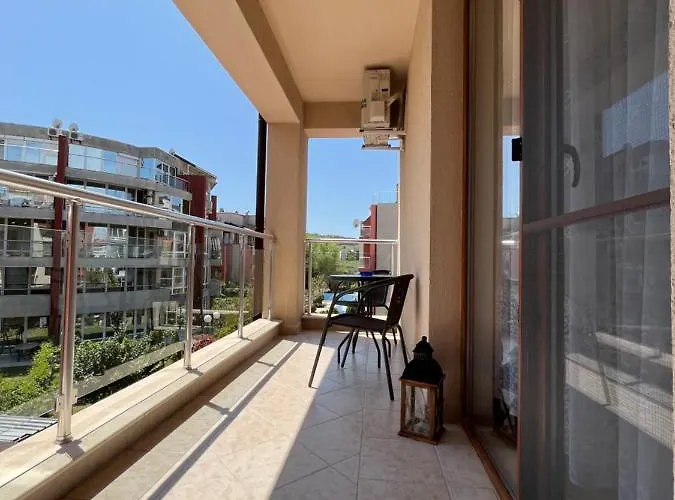 Lägenhet Sozopol Seaside Residence With Free Parking