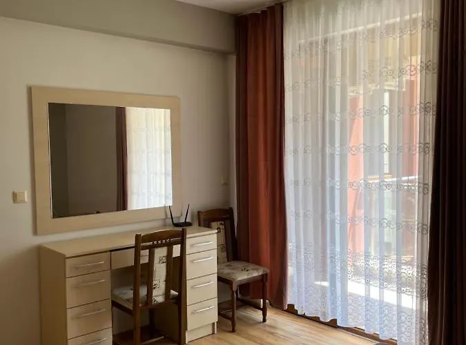 Sozopol Seaside Residence With Free Parking Lägenhet Sozopol