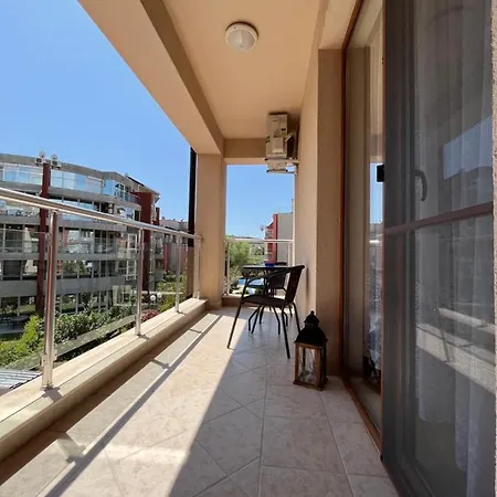 شقة Sozopol Seaside Residence With Free Parking