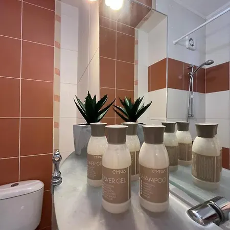 Apartment Seaside With Free Parking Sosopol