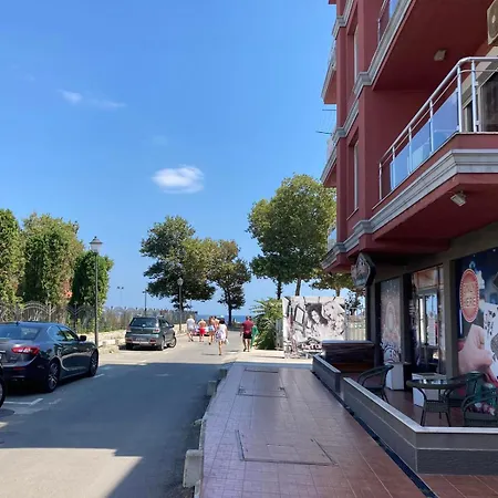 דירה Seaside With Free Parking סוזופול