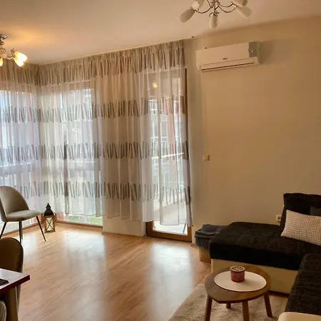 Apartment Seaside With Free Parking Sozopol