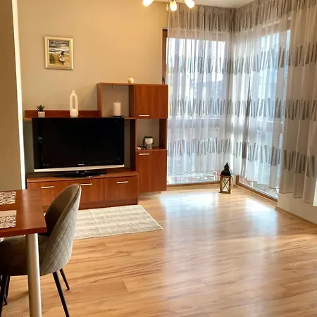 Seaside With Free Parking Apartment Sozopol
